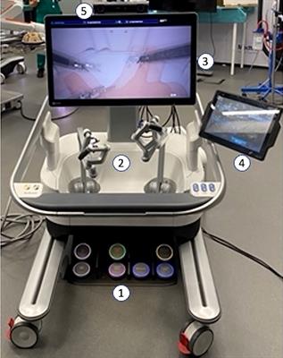 Introducing the New Surgical Robot HUGO™ RAS: System Description and Docking Settings for Gynecological Surgery